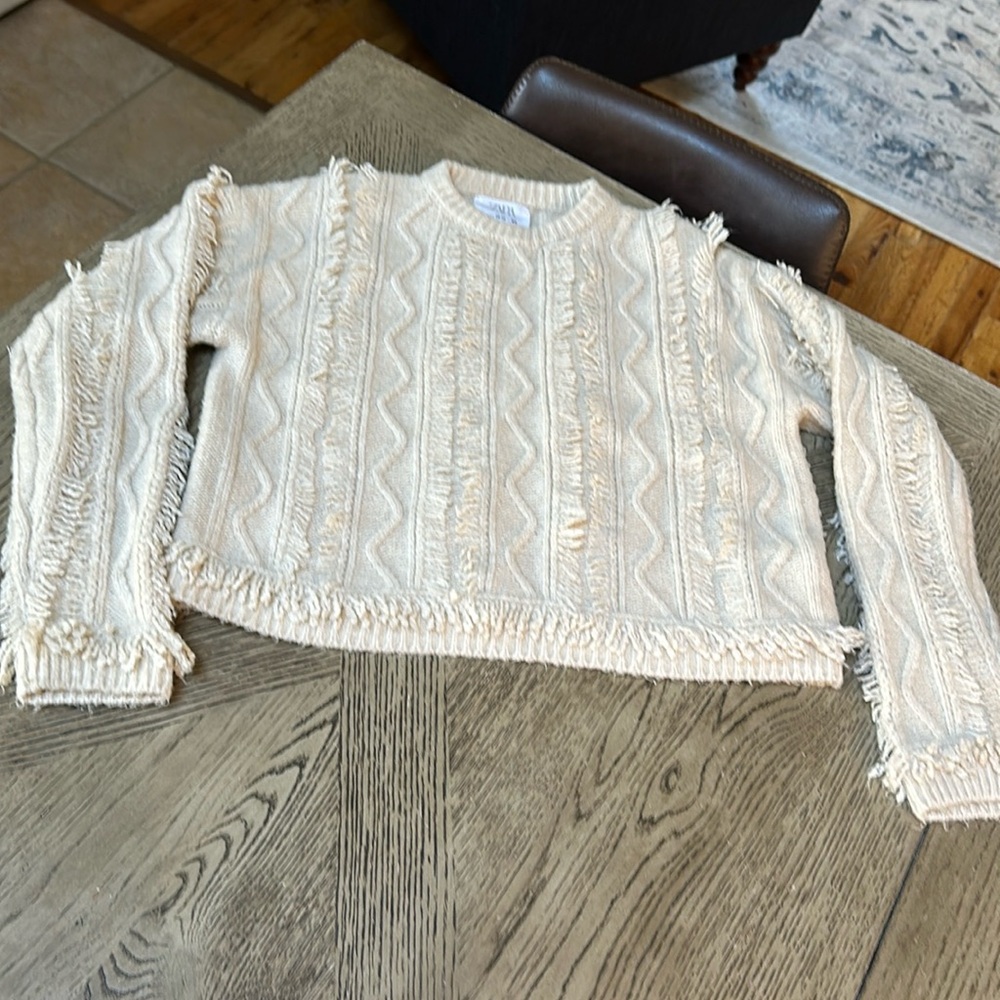 Zara size 13/14 sweater